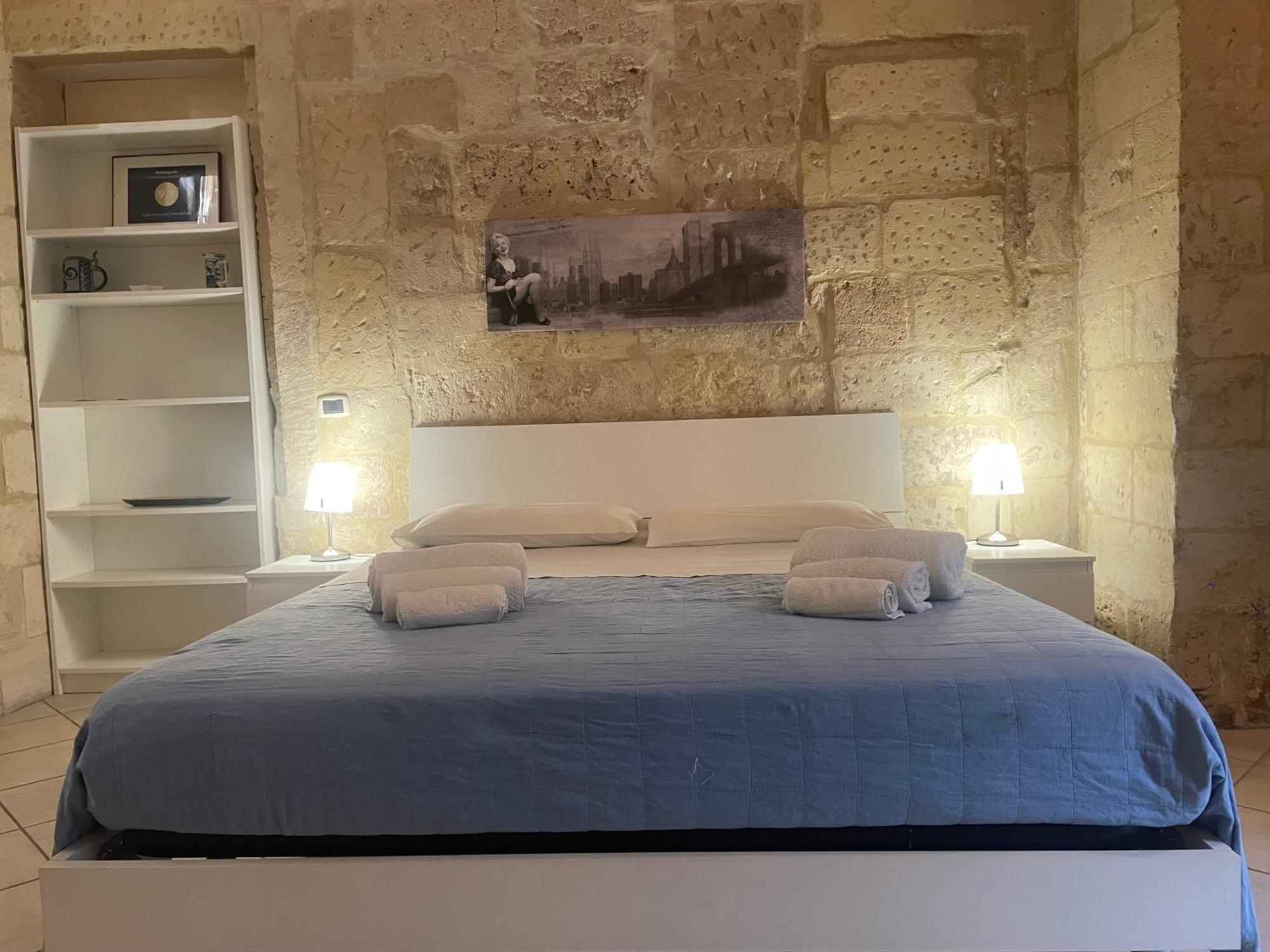 Casa Fortunato Corte Adorni Lecce Zewnętrze zdjęcie