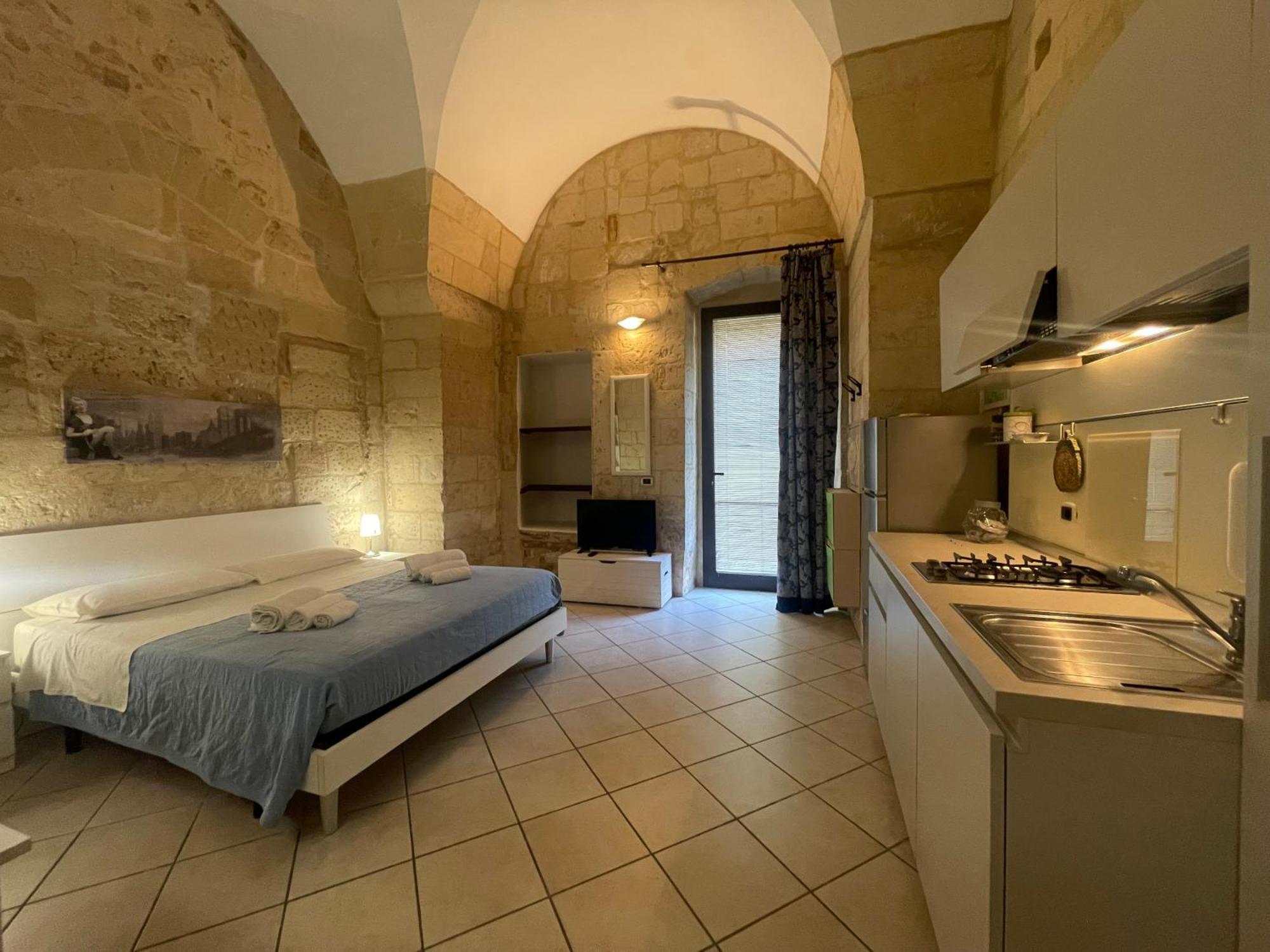 Casa Fortunato Corte Adorni Lecce Zewnętrze zdjęcie