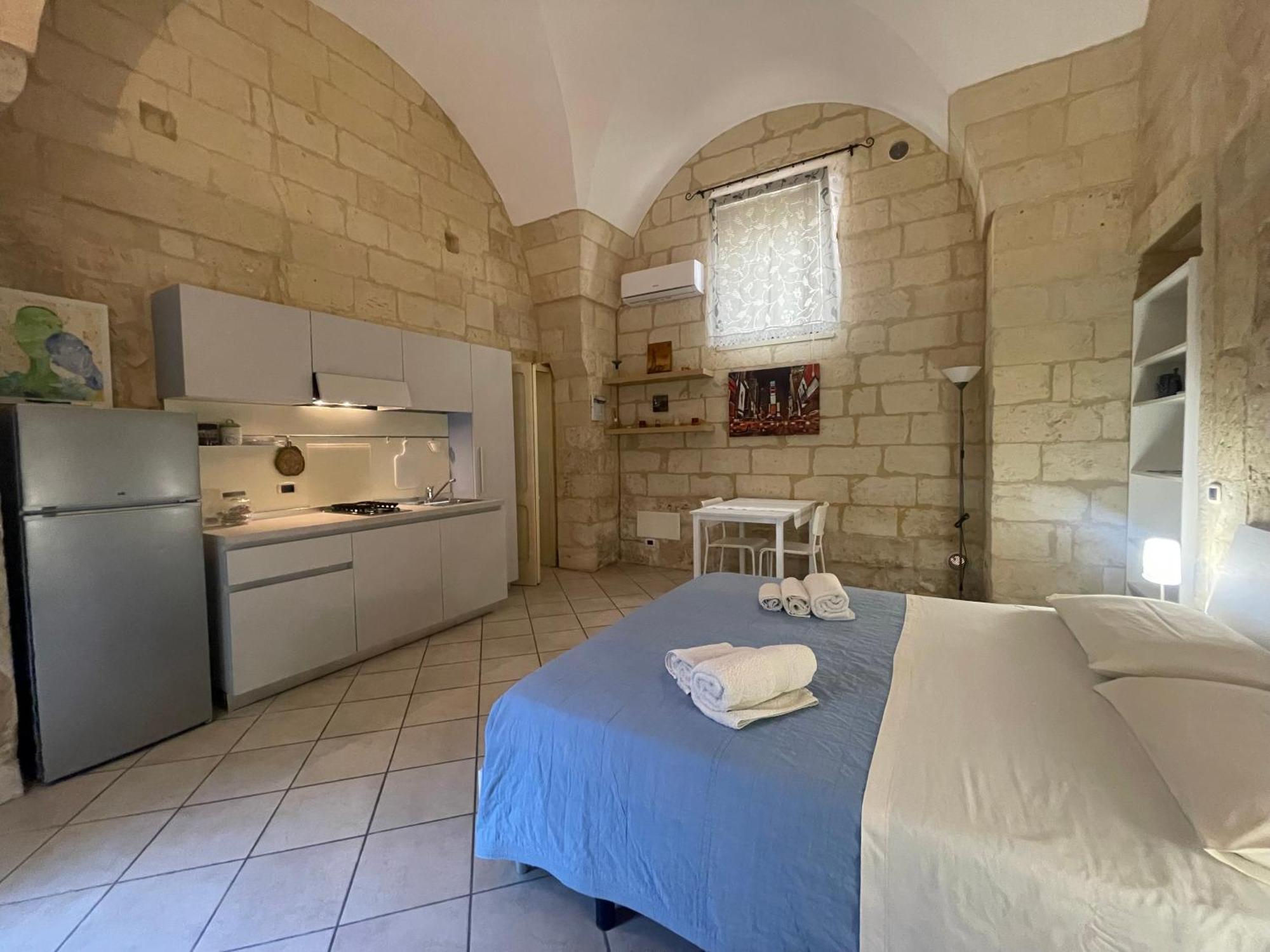 Casa Fortunato Corte Adorni Lecce Zewnętrze zdjęcie