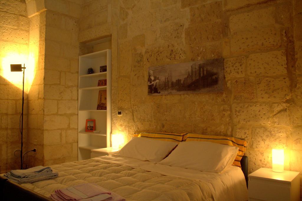 Casa Fortunato Corte Adorni Lecce Zewnętrze zdjęcie