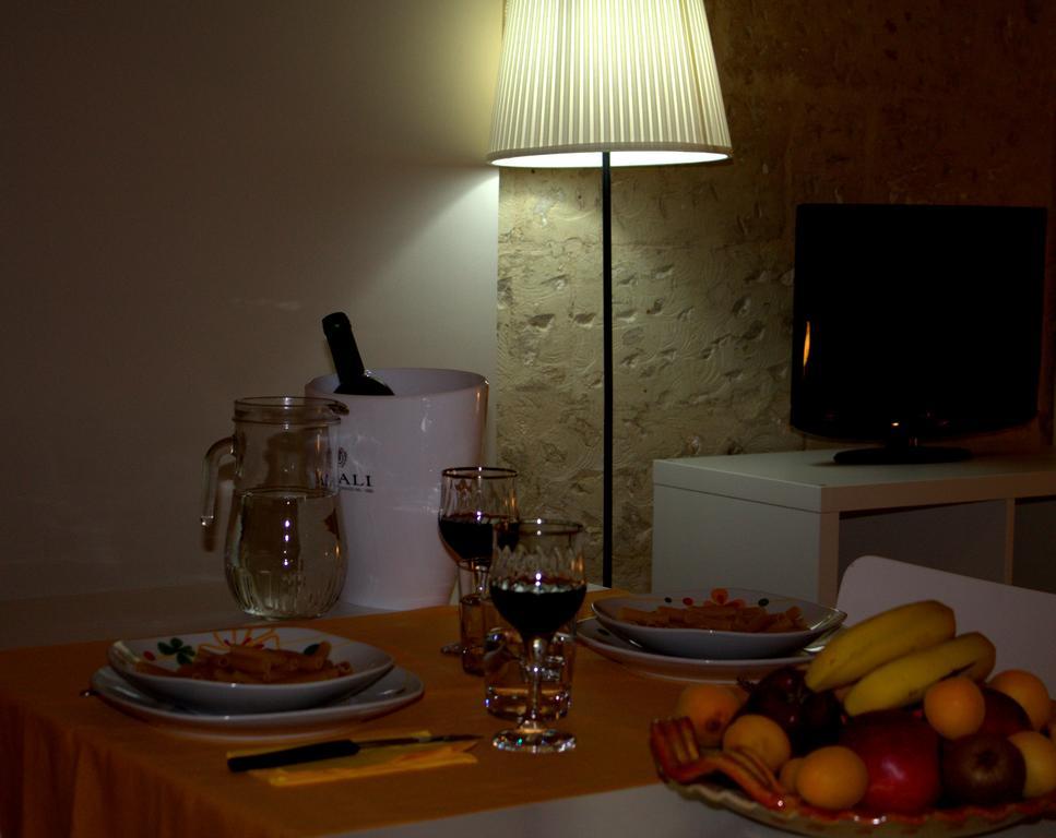 Casa Fortunato Corte Adorni Lecce Zewnętrze zdjęcie