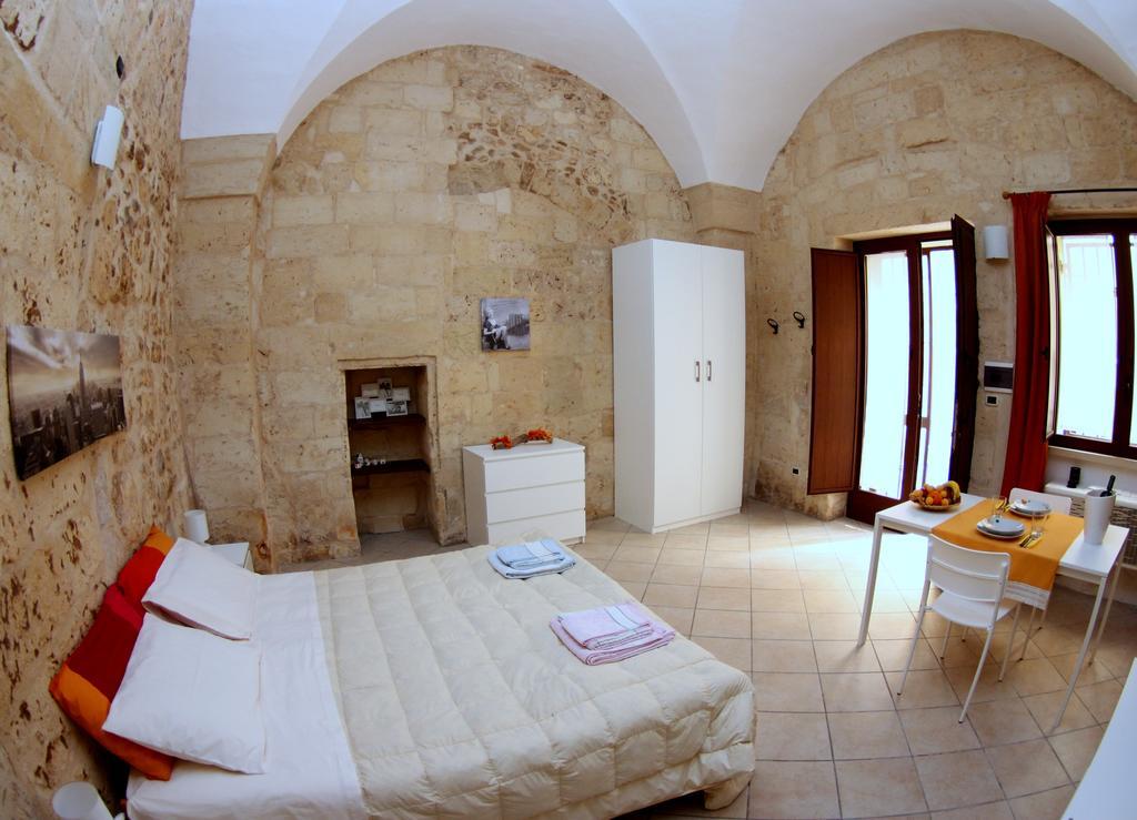 Casa Fortunato Corte Adorni Lecce Zewnętrze zdjęcie