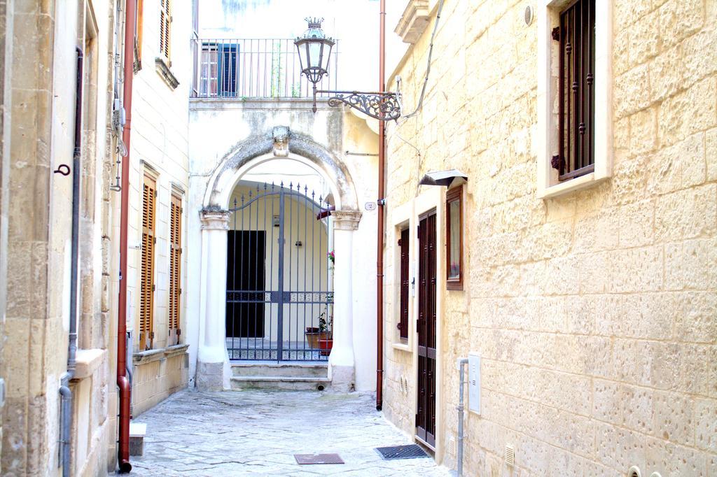 Casa Fortunato Corte Adorni Lecce Zewnętrze zdjęcie