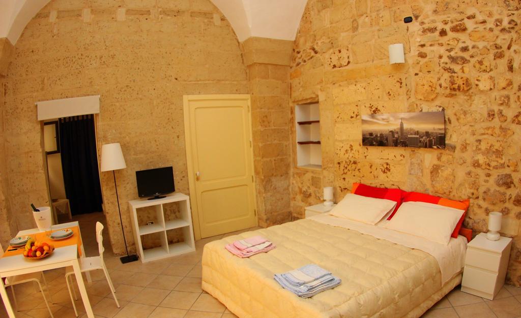 Casa Fortunato Corte Adorni Lecce Zewnętrze zdjęcie