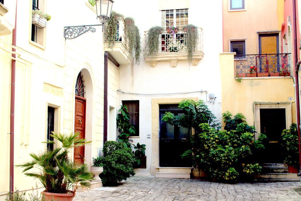 Casa Fortunato Corte Adorni Lecce Zewnętrze zdjęcie