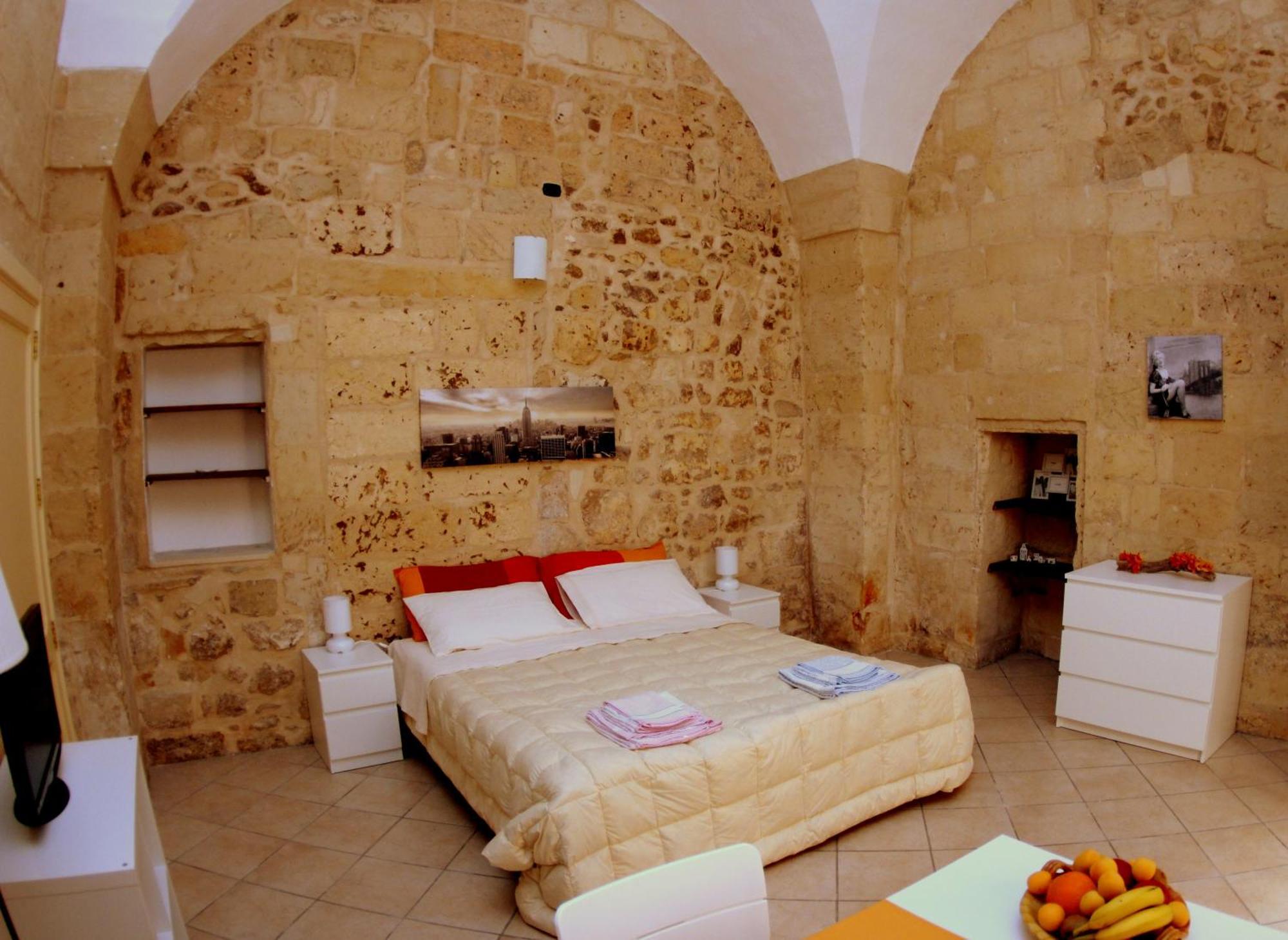 Casa Fortunato Corte Adorni Lecce Zewnętrze zdjęcie